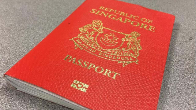 有公众接诈骗电话称护照有问题 移民与关卡局吁提高警惕