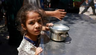 Gaza could surpass famine thresholds in six weeks, UN official says