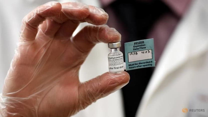One million vaccinated as US eyes return to normal next summer One million vaccinated as US eyes return to normal next summer