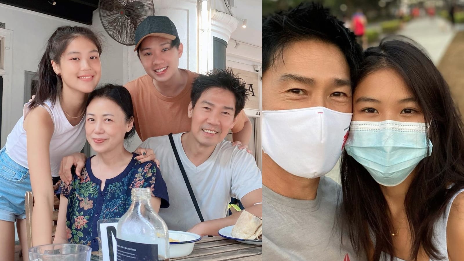 Edmund Chen Says He Retired From Acting ’Cos He Wanted To Spend More Time With His Daughter Edmund Chen Says He Retired From Acting ’Cos He Wanted To Spend More Time With His Daughter