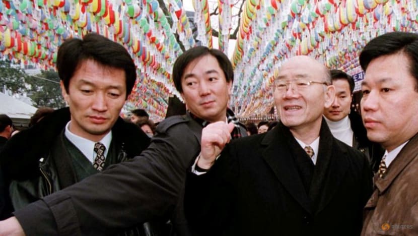Former South Korean military dictator Chun Doo-hwan dies at 90 4 2021 11 23t015525z 2 lynxmpeham015 rtroptp 3 southkorea chundoohwan