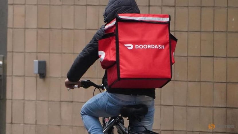 Food delivery startup DoorDash aims for up to US$27 billion valuation in much-awaited IPO Food delivery startup DoorDash aims for up to US$27 billion valuation in much-awaited IPO