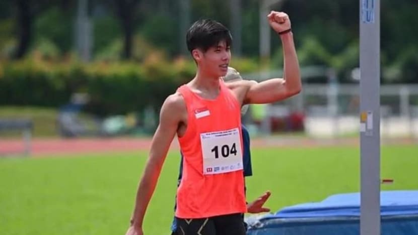 3 atlit S'pura tarik diri dari Sukan SEA: SNOC 3 atlit S'pura tarik diri dari Sukan SEA: SNOC
