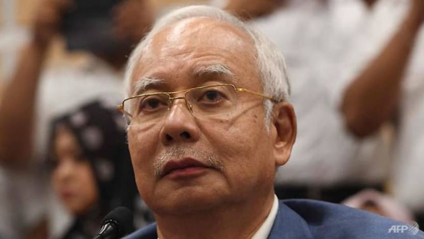 Najib Razak persoal tempoh kenal pasti tunggakan tuntutan GST