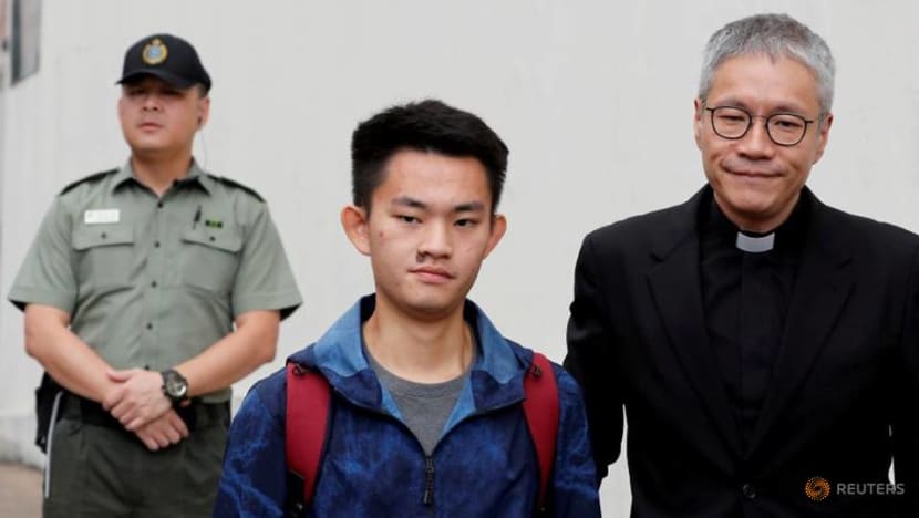 Murder suspect whose case led to Hong Kong protests plans to turn himself in to Taiwan