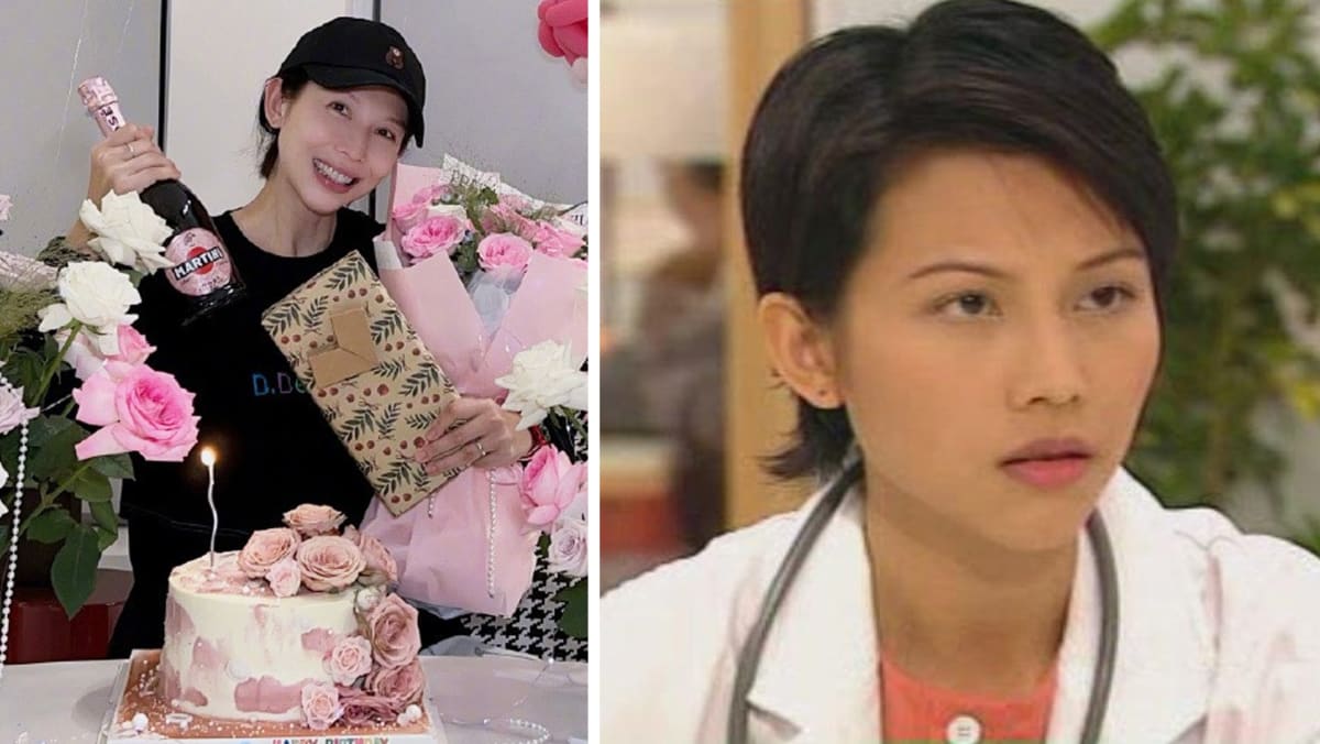 Ada Choi celebrates turning 50 with bare-faced pic, says she’s grateful for life’s ups and downs