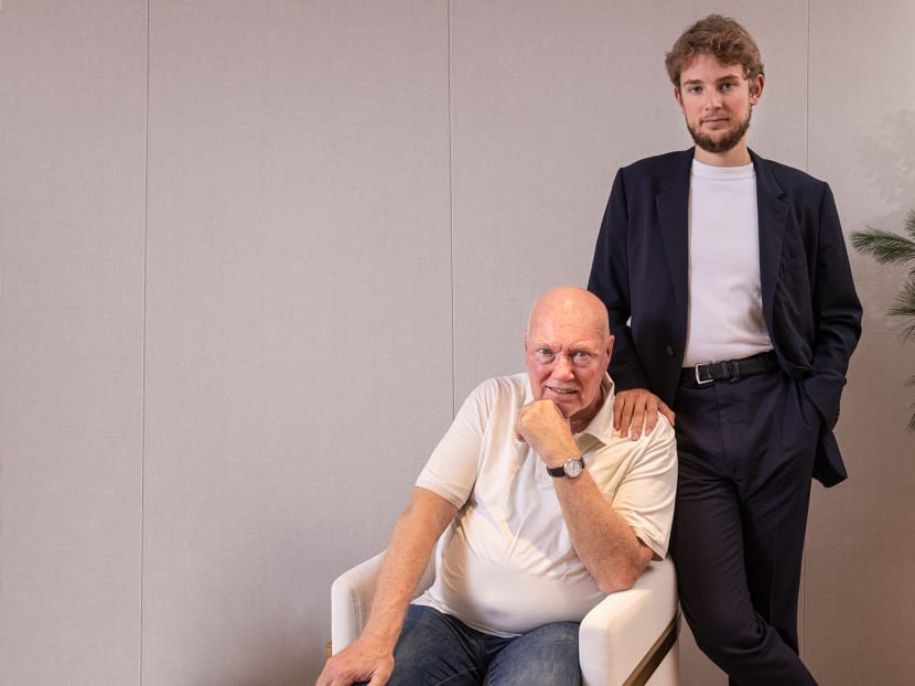 Industry icon Jean-Claude Biver and his son Pierre are launching a new independent watch brand