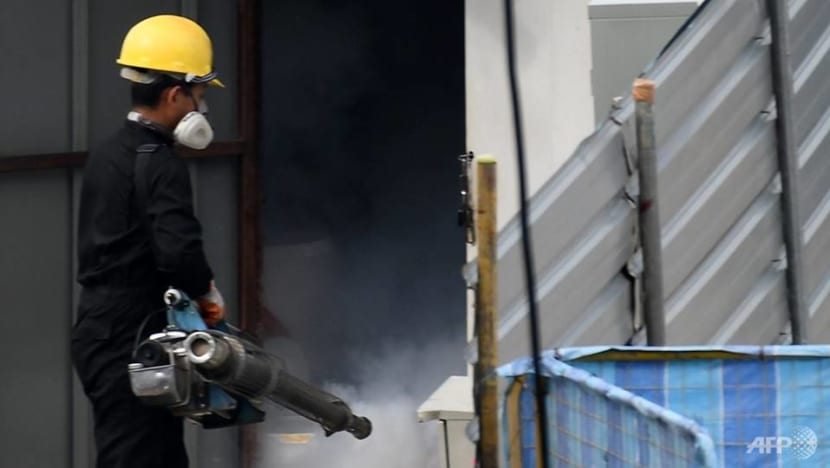 Dengue surge fuelled by more mosquitoes, re-emergence of previously uncommon virus serotype: Experts Dengue surge fuelled by more mosquitoes, re-emergence of previously uncommon virus serotype: Experts