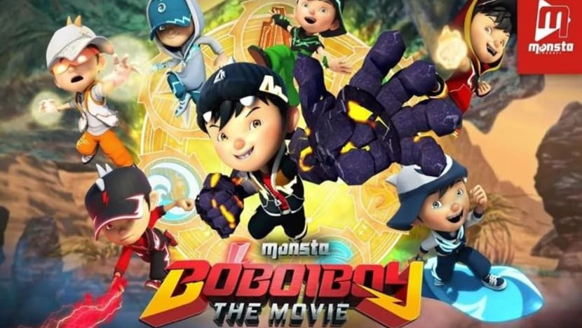 Filem animasi BoBoiBoy berjaya tembusi pasaran 70 negara