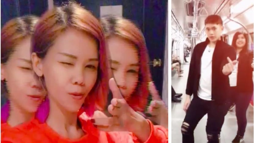 China’s TikTok video app brings old-school social media fun back to Singapore users China’s TikTok video app brings old-school social media fun back to Singapore users