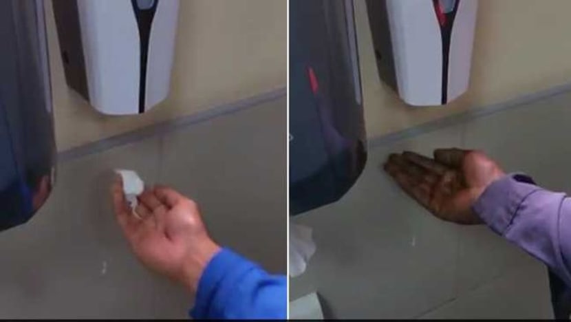 Benarkah ada mesin dispenser sabun bersifat ‘racist’?