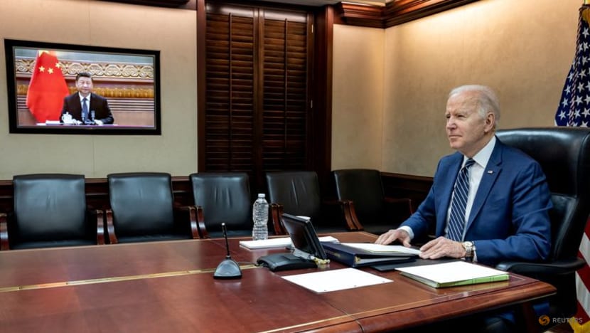 US officials planning for possible Biden-Xi phone call: Official US officials planning for possible Biden-Xi phone call: Official