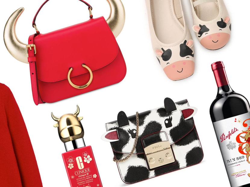 year of the ox kate spade