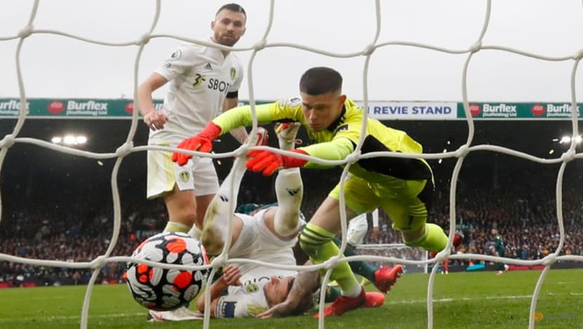 Llorente goal seals first win for Leeds Llorente goal seals first win for Leeds
