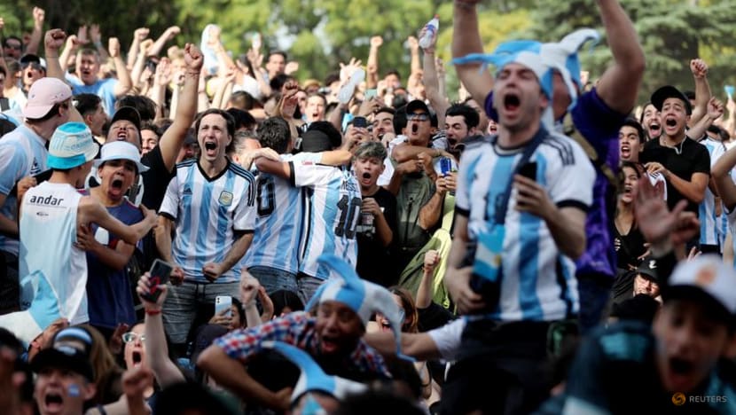 Argentine fans find faith again after Messi leads World Cup revival against Poland Argentine fans find faith again after Messi leads World Cup revival against Poland