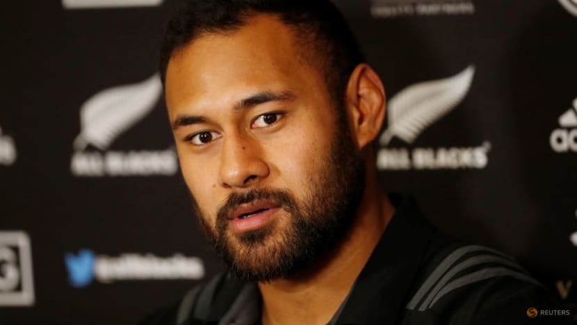 Rugby-All Blacks call up reinforcements for Japan trip after injuries, bereavement Rugby-All Blacks call up reinforcements for Japan trip after injuries, bereavement