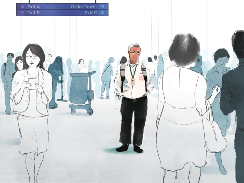 Given the demographic changes and increasing life expectancy, Singapore’s policymakers first started talking about re-employment in 2007. Given the demographic changes and increasing life expectancy, Singapore’s policymakers first started talking about re-employment in 2007.