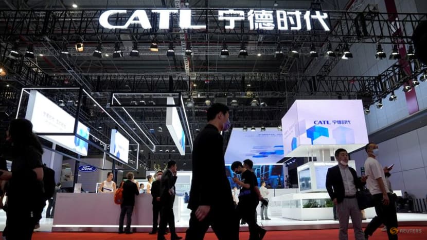 Thailand in talks with CATL, others on potential battery plants, govt official says