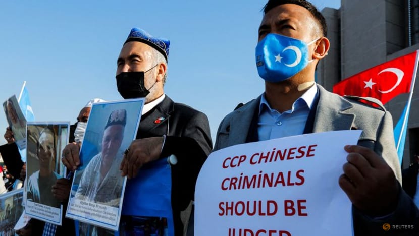 Uyghurs in Turkey file criminal complaint against Chinese officials