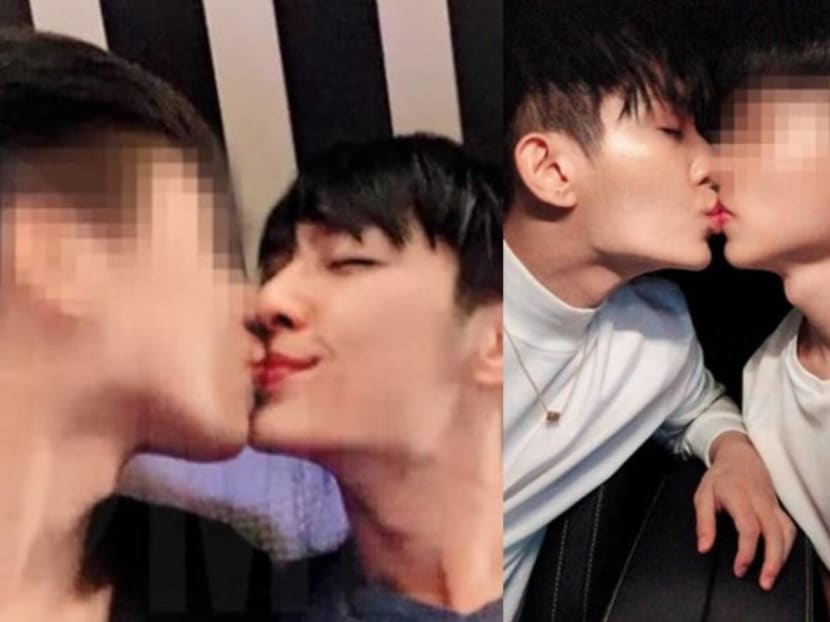 Aaron Yan Outed As Gay After Leaked Photos Reveal He Was Three-Timing His Ex-Boyfriend