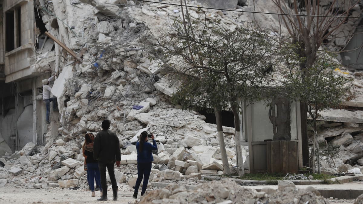 PBB mengatakan setidaknya 50.000 orang tewas akibat gempa bumi di Turki dan Suriah