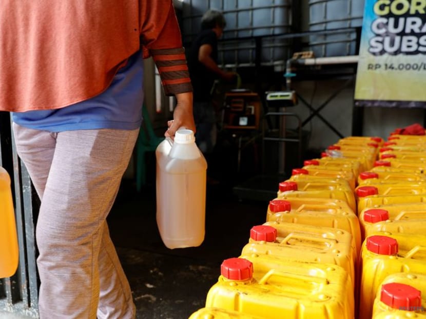 Indonesia tweaks palm oil export levy document TODAY