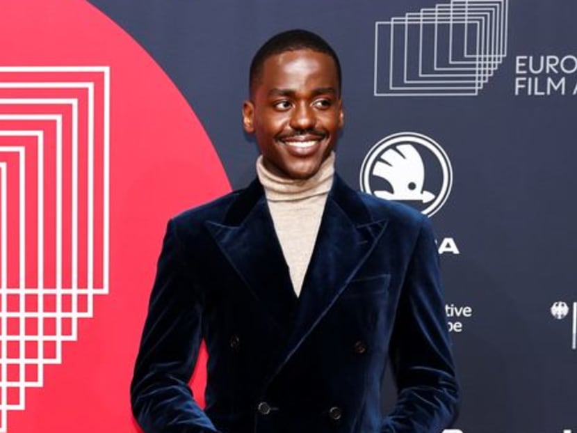 Meet the new Doctor Who: Sex Education actor Ncuti Gatwa takes over as the  Time Lord - CNA Lifestyle