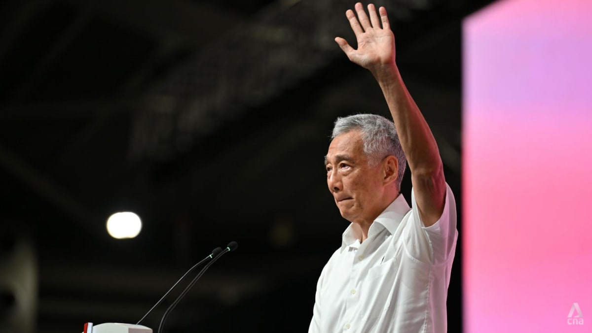 Lee Hsien Loong to step down: From maths prodigy to Singapore's third Prime Minister