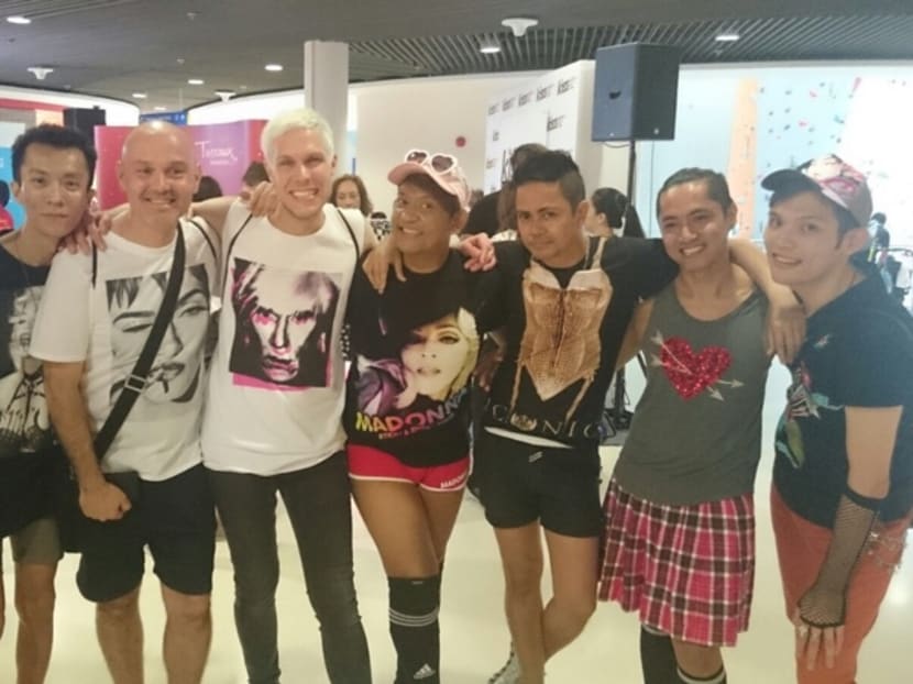 Concert review: No rebel sighted in Madonna’s Rebel Heart show