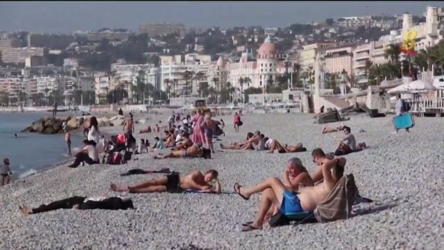 法国西班牙今年秋天异常温暖 加剧人们对天气变化的担忧