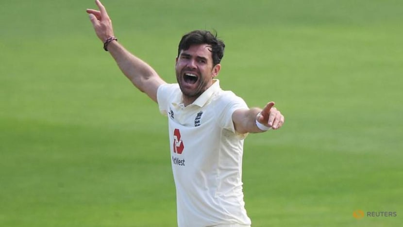 Cricket: Curran backs Anderson to reach 600 test wickets Cricket: Curran backs Anderson to reach 600 test wickets