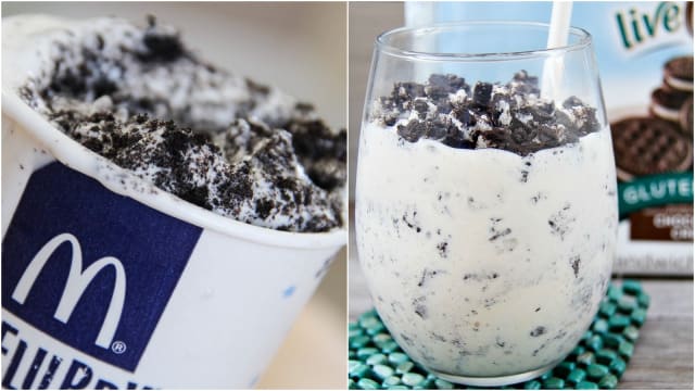 超简单！3步骤自制Oreo McFlurry