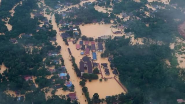 马来西亚水灾持续恶化 五州灾民人数暴增到5万6000多人 – 8world