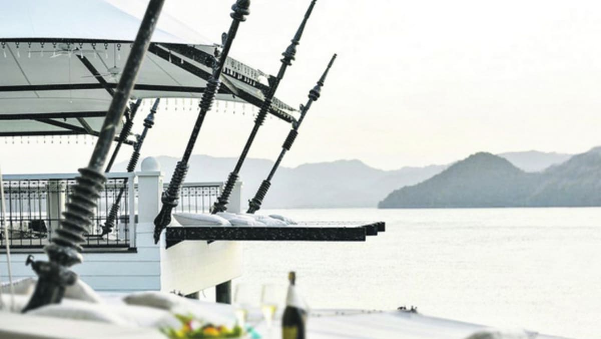 Hammock floors are the new luxe hotel trend TODAY