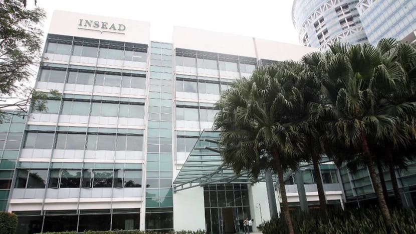INSEAD dean tests positive for COVID-19, close colleagues put on leave of absence 