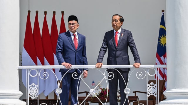 马国印尼同意合作 应对棕榈油商品歧视问题