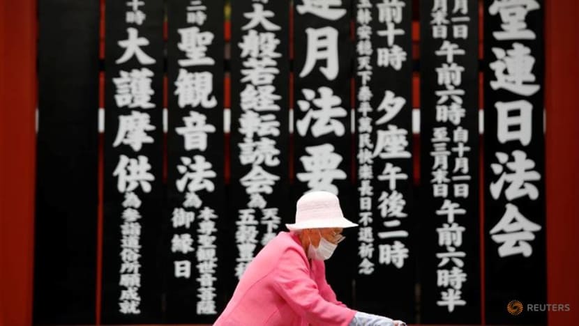 Japan begins COVID-19 shots for those over 65 as fourth infection wave looms