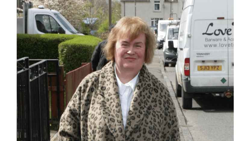 Susan Boyle plans to start a family