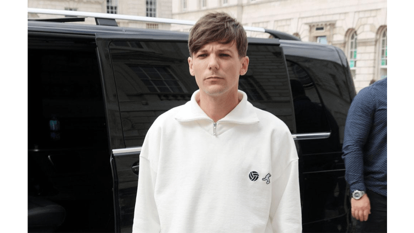 Louis Tomlinson doesn't have a favourite One Direction member