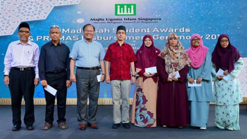 547 pelajar madrasah terima Anugerah Pelajar Madrasah tahun ini; jumlah pelajar paling ramai sejak 2017