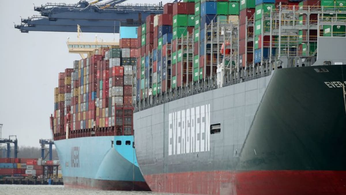 Inggris menyegel keanggotaan pakta perdagangan trans-Pasifik