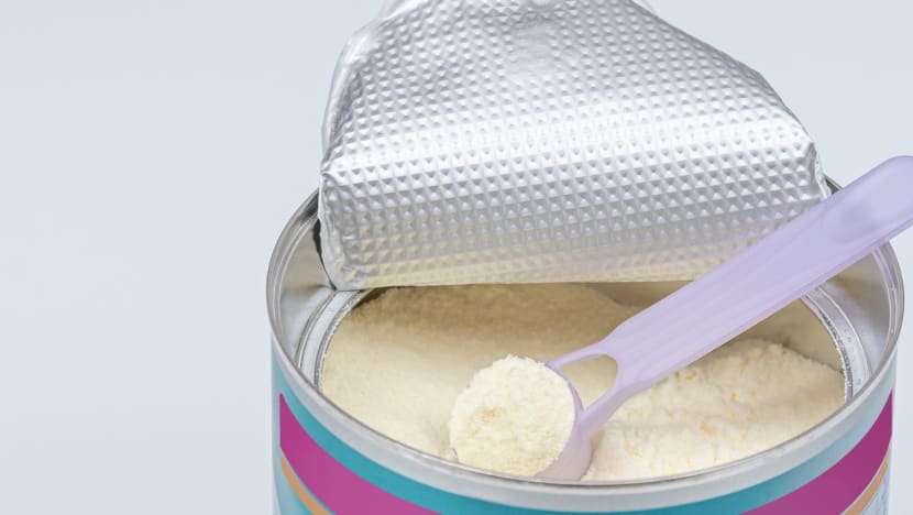 Major US retailers limit infant formula purchases on shortage Major US retailers limit infant formula purchases on shortage