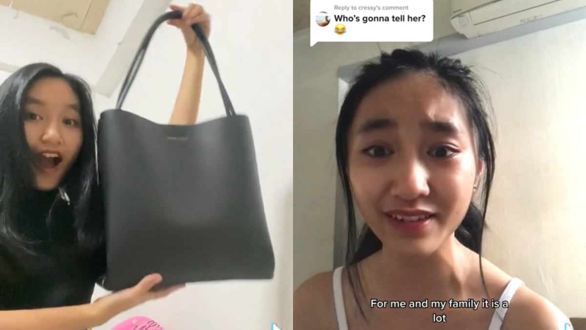 Youth mocked for calling Charles Keith bag a luxury item TODAY
