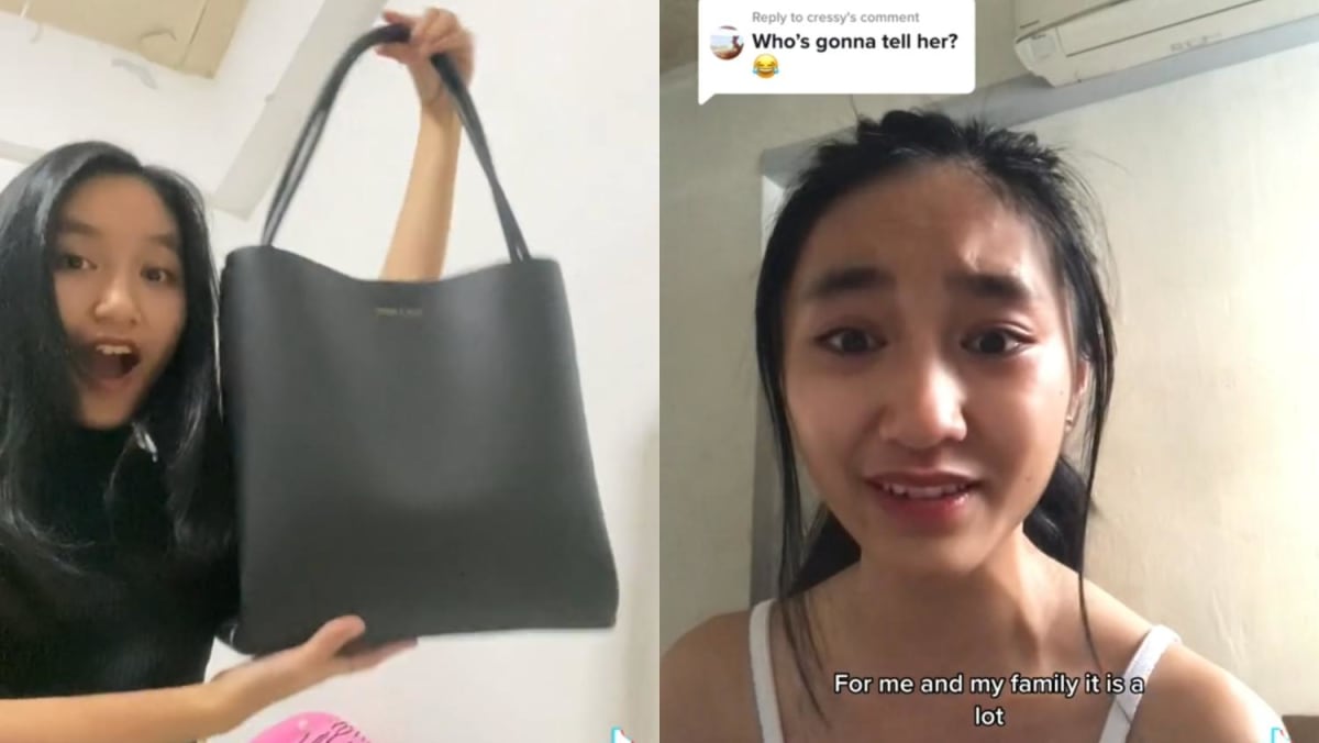 Youth mocked for calling S$80 Charles & Keith bag a 'luxury' item reveals  humble upbringing, reminds others to be kind