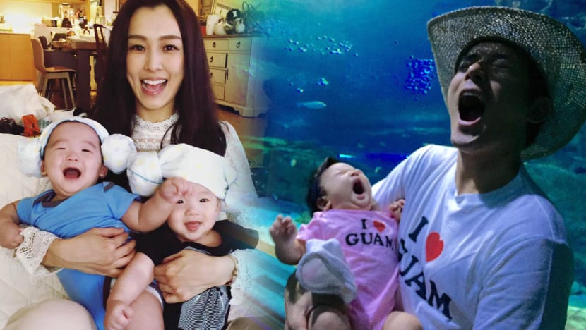 8 struggles faced by new parents, as told by celebs
