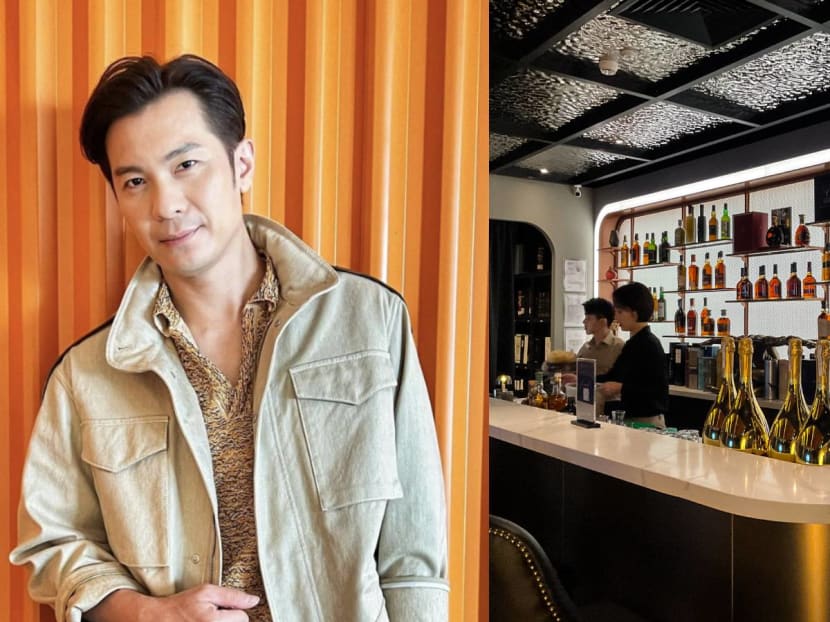 Shaun Chen, who doesn’t drink, is now the towkay of a whiskey bar at The Heeren Shaun Chen, who doesn’t drink, is now the towkay of a whiskey bar at The Heeren
