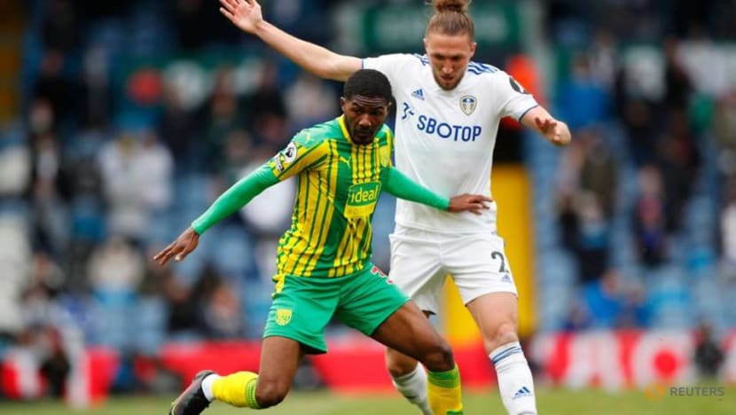 Football: Leeds end superb Premier League season with 3-1 win over West Brom Football: Leeds end superb Premier League season with 3-1 win over West Brom
