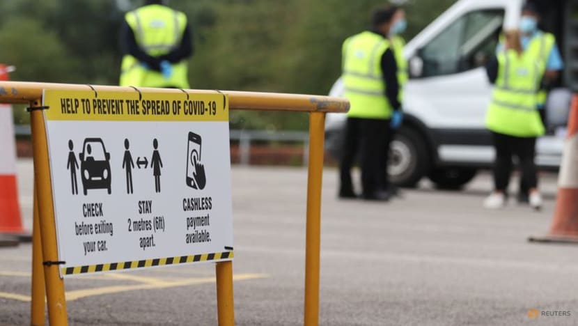 UK records 38,154 new COVID-19 cases, 178 deaths UK records 38,154 new COVID-19 cases, 178 deaths