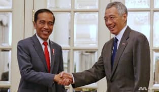 Retreat Pemimpin S'pura-Indonesia diadakan di Bintan pada 25 Jan