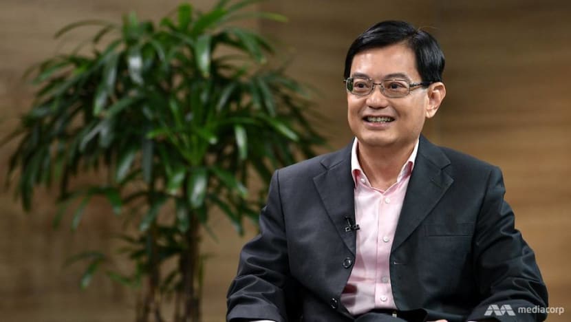 Bringing society together is the 'critical issue' facing Singapore beyond elections: Heng Swee Keat Bringing society together is the 'critical issue' facing Singapore beyond elections: Heng Swee Keat